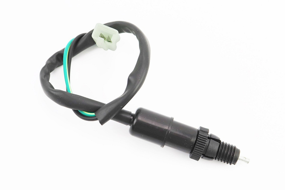 Датчик гальмівний задній "жабка" (кріплення - фіксатор), Тип 3 Киев - изображение 1