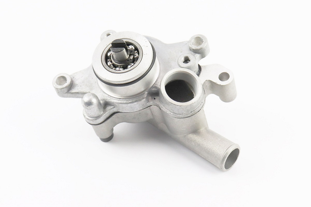 Помпа водяного охолодження в зборі Yamaha MAJESTY 250cc Киев - изображение 1