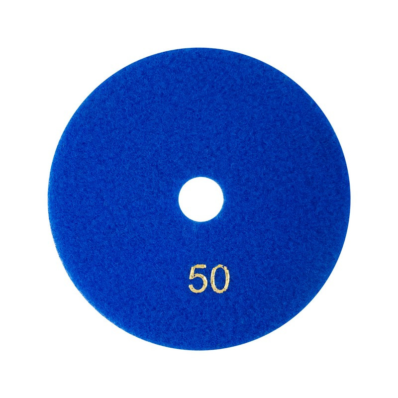 GRANITE Диск шліфувальний GRANITE алмазний гнучкий Ø125 мм P50 на липучці 2800 об/хв 9-12-005 Коломия - фото 5