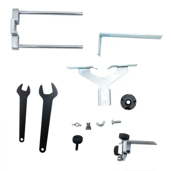 Безщітковий акумуляторний фрезер Procraft цанги  6 мм, 8 мм,Акумуляторний ручний фрезер POB24  для дерева без АКБ та ЗП Львів