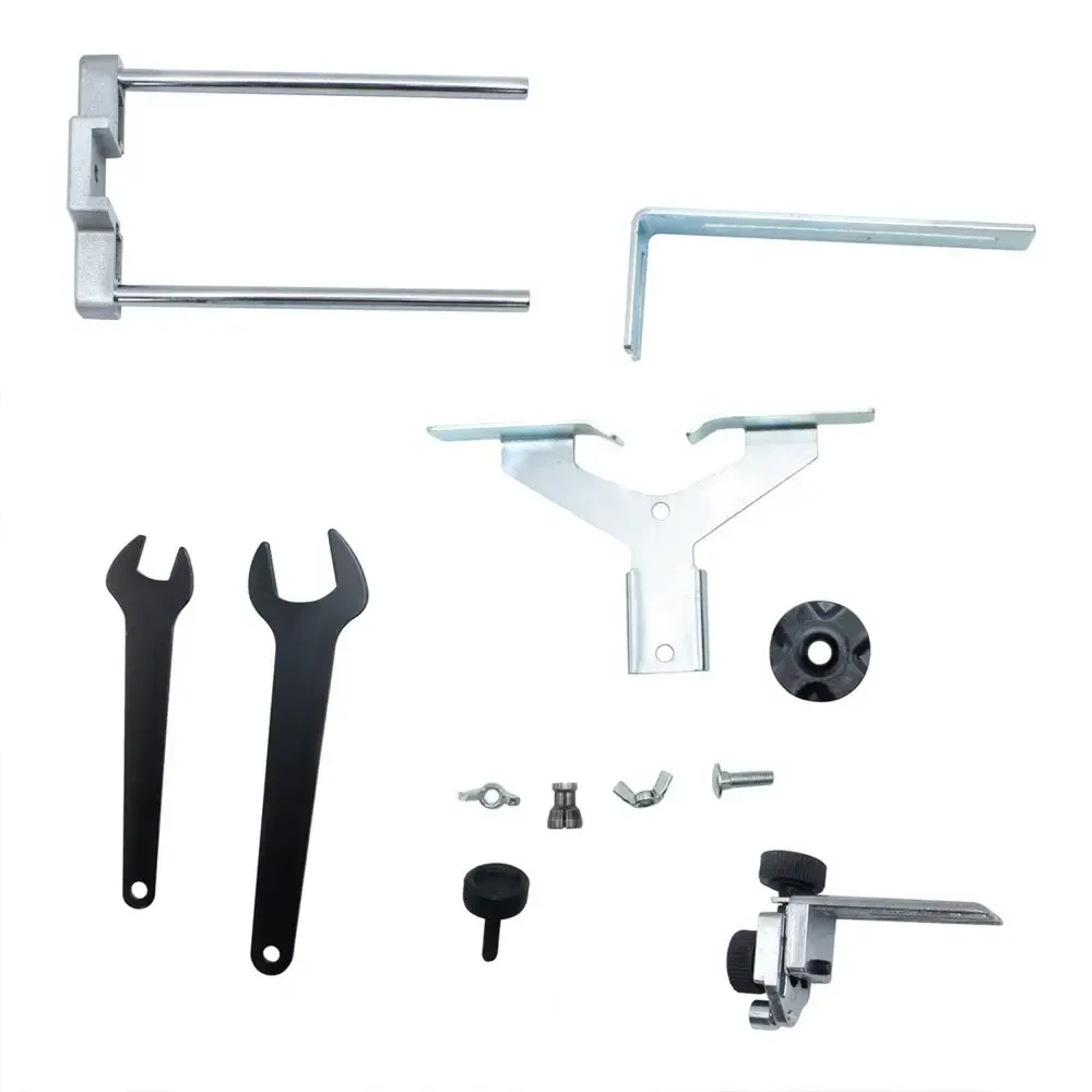 Бесщеточный аккумуляторный фрезер Procraft цанги 6 мм, 8 мм, Аккумуляторный ручной фрезер POB24 по дереву без АКБ и ЗУ Львов - изображение 5