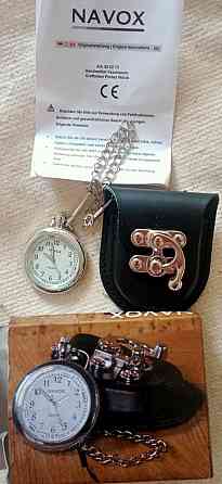 Байкерський брендовий годинник кишеньковий, годинник Київ