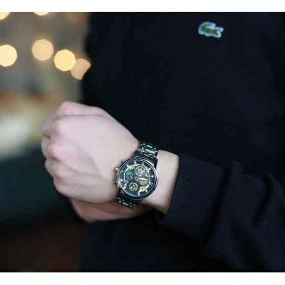 Мужские классические часы WishDoIt Baks Киев