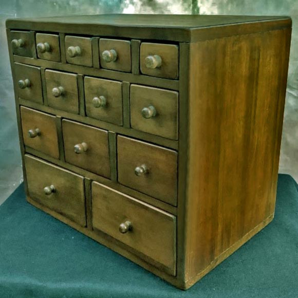 Міні-комод "Пахлаван" мускат Миколаїв - фото 1