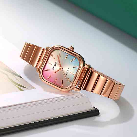Skmei 2190RG Rose Gold SBR Киев