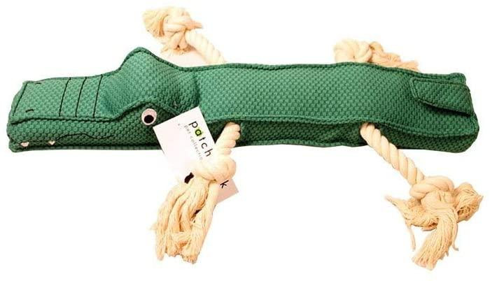 Игрушка для собак Patchwork Pet Alligator Stick (Пэчворк Пэт Крокодил палка) Запорожье - изображение 1