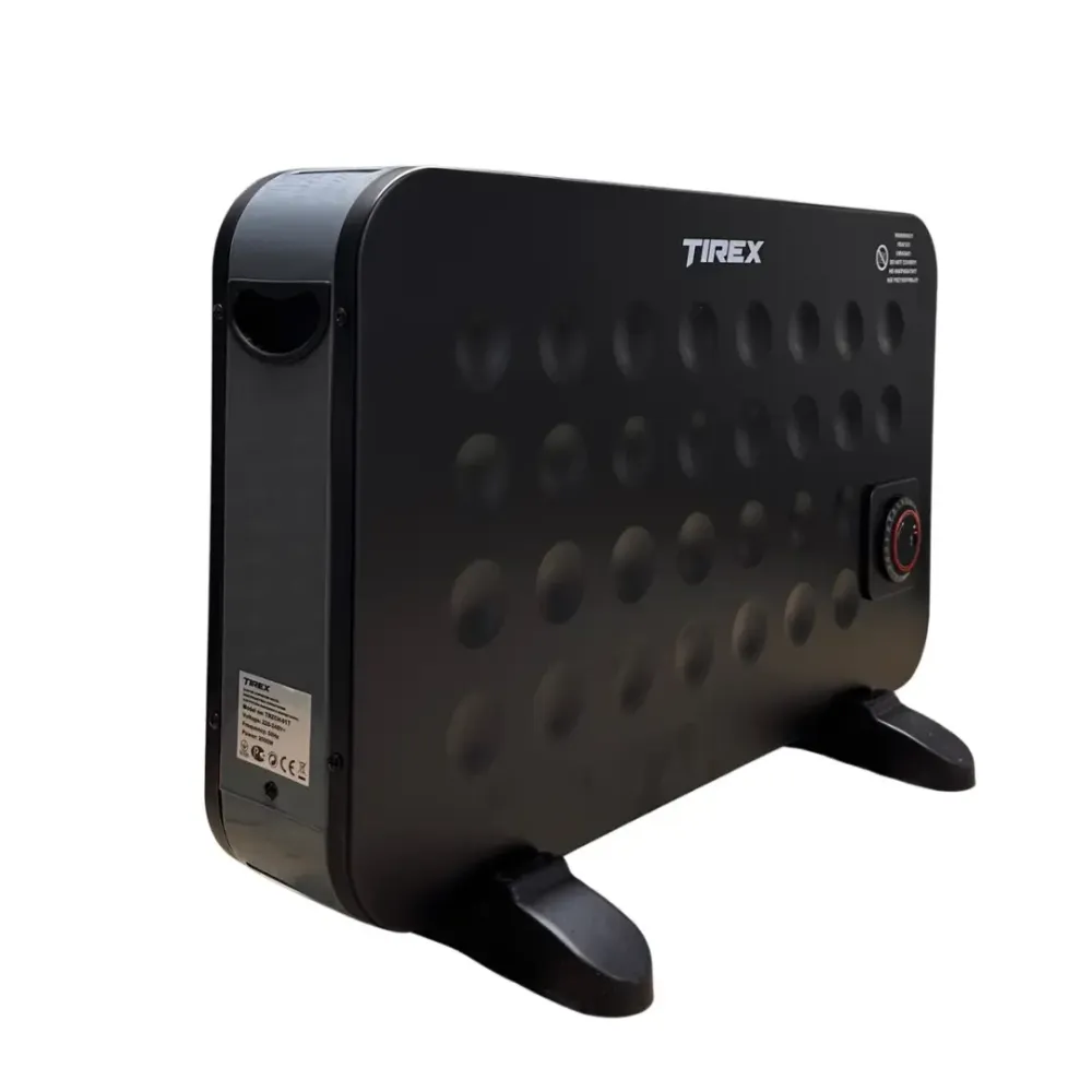 Обогреватель электрический TIREX TRZCH01T – конвектор 2000 Вт, компактный и надежный Львов - изображение 4