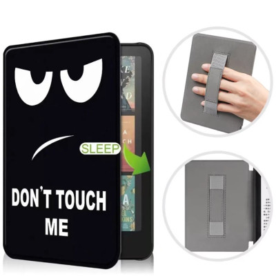 Чохол до електронної книги BeCover Smart Case Amazon Kindle Paperwhite 12th Gen. 2024 7&quot; Don&apos;&apos;t Touch (712853) Вінниця - фото 3