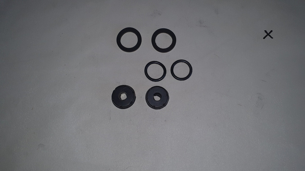 Ремкомплект главного тормозного цилиндра 2-х секционного УАЗ-469. VIGO. Харьков - изображение 2