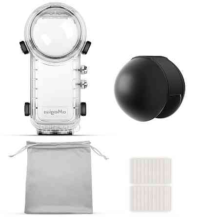 Підводний бокс Insta360 X4 швидкознімний невидимка 30м aMagisn AD14 Київ