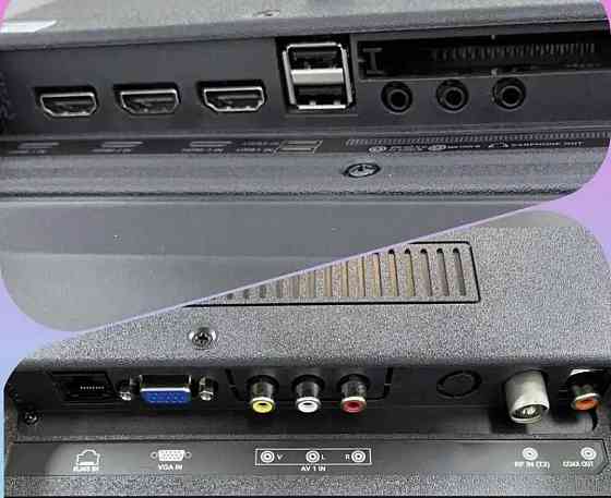 Телевизор+кронштейн smart TV 22,24,32,42,45 дюймов. Київ