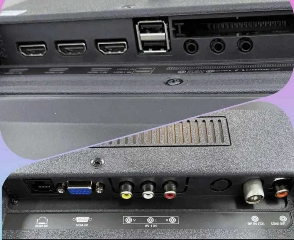 Телевизор+кронштейн smart TV 22,24,32,42,45 дюймов. Київ - фото 2