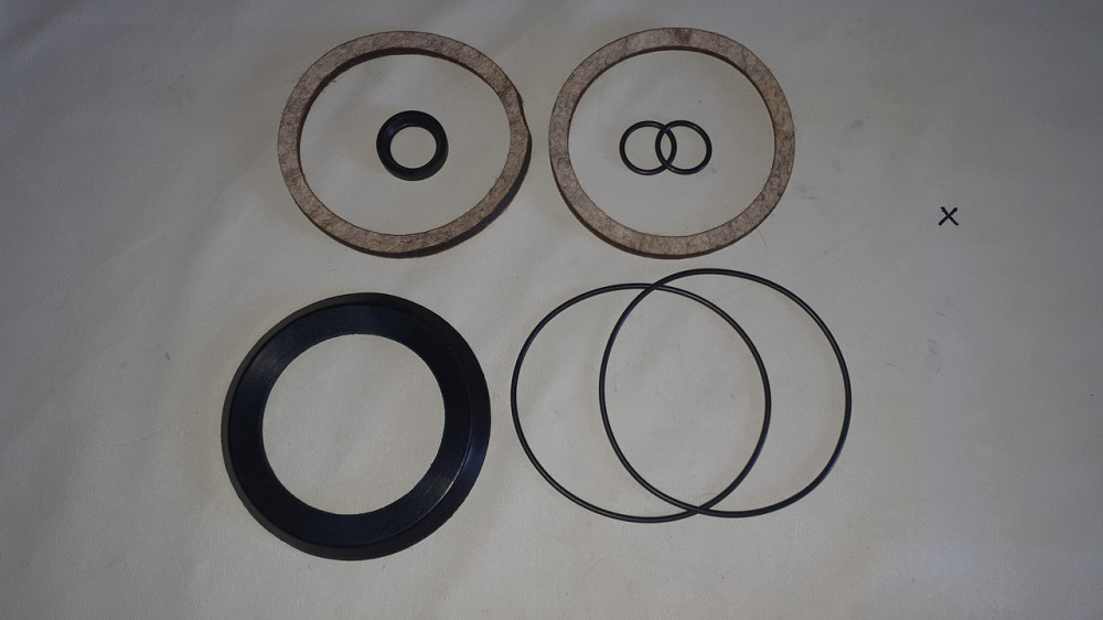 Ремкомплект ПГУ УРАЛ-375. VIGO. Харків - фото 2