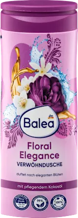 Balea Pflegedusche Floral Elegance Балеа Гель для душа «Цветочная элегантность» Киев