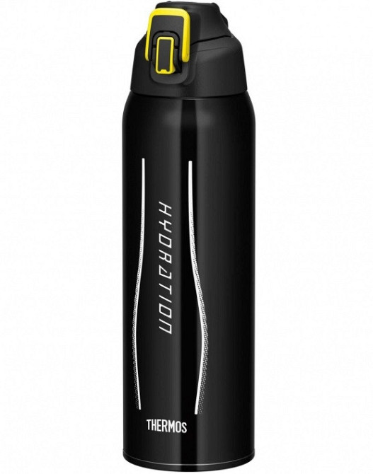 Термос для напитков 1.5 литров с вакуумной изоляцией + Чехол Thermos (140090) Нержавеющая сталь Нововолынск - изображение 3