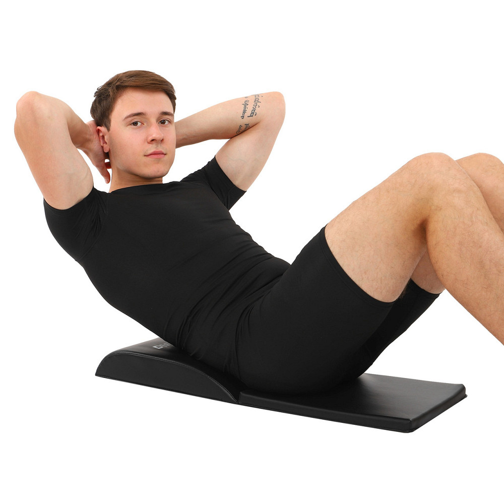 Мат для преса Zelart 5124 чорний Київ - фото 10