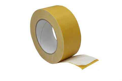 Скотч двухсторонний на полипропиленовой основе 50 мм 25 м Харьков