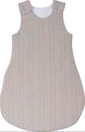 Спальный мешок детский Bubaba 0.6 м by FreeON, grey Киев