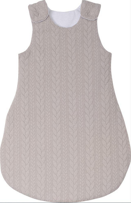 Спальний мішок дитячий Bubaba 0.6 м by FreeON, grey Київ - фото 6