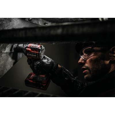 Гайковерт Einhell Professional TP-CW 18/260-C Li BL - Solo 18V, бесщеточный, 260Нм 0-2700об/мин, 0.95кг (без АКБ и (4510090) Винница - изображение 7