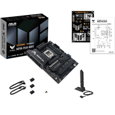 Материнська плата ASUS TUF GAMING X870E-PLUS WIFI7 Вінниця - фото 8