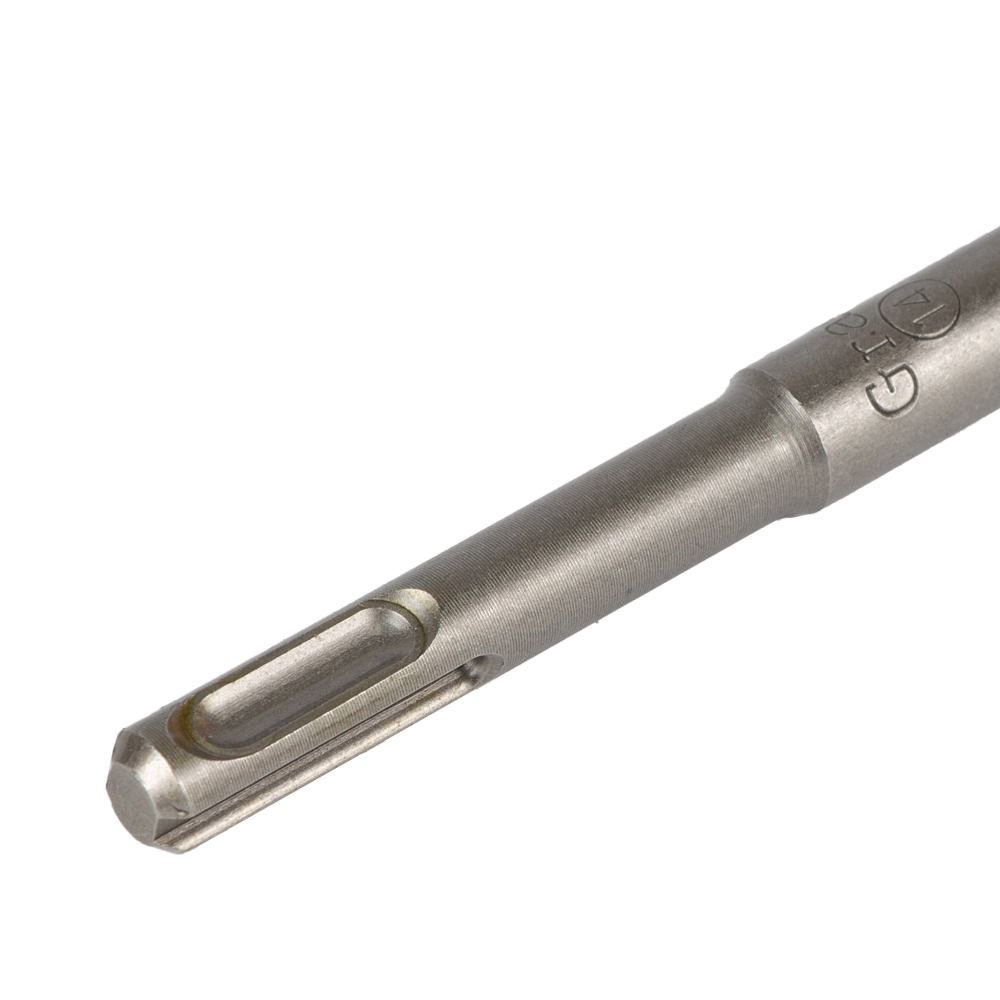Бур по бетону SDS-plus твердосплав S4 Ø14×260мм GRAD (1812375) Киев - изображение 3