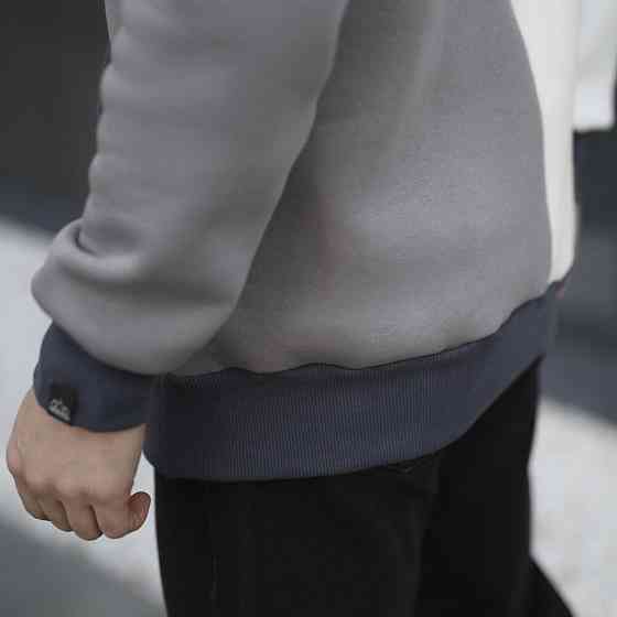 Зимнее теплое мужское худи мужское Pobedov 1touch Киев