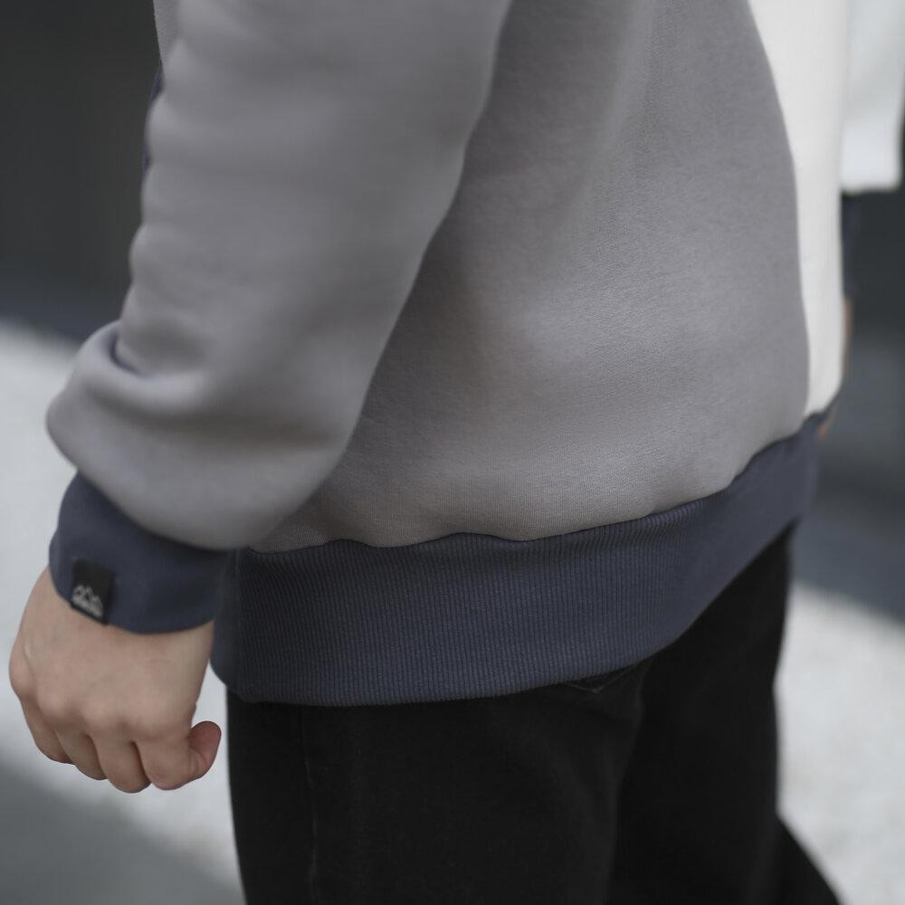 Зимнее теплое мужское худи мужское Pobedov 1touch Киев - изображение 2