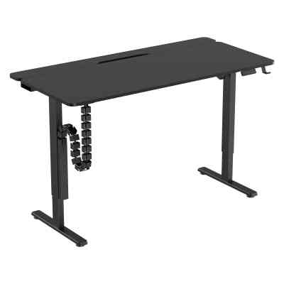 Компьютерный стол OfficePro з електрорегулюванням висоти 1500 x 720 мм Black (ODE1575B) Винница