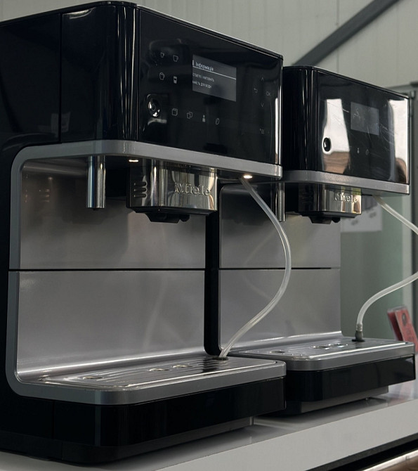 Кавомашина Miele CM 63 ВхШхГ -50,8х45.0х55,5 Київ - фото 7