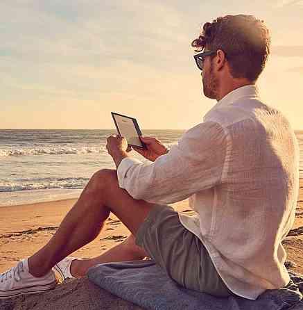 Электронная книга: Amazon Kindle Oasis 32Gb. 9th Generation CR. Киев