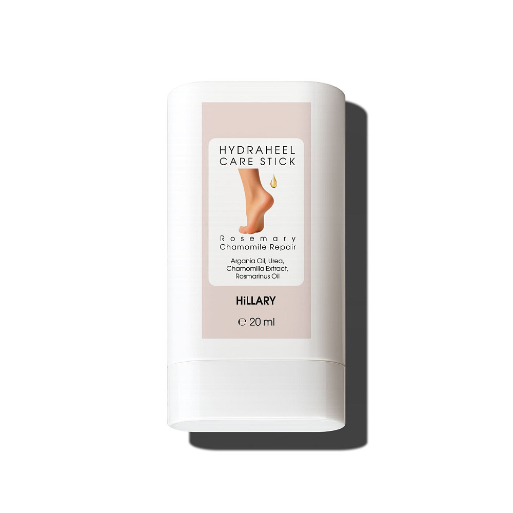 Восстанавливающий пяточный сток с розмарином и ромашкой HydraHeel Care Stick Rosemary Chamomile Repair Hillary Киев - изображение 1