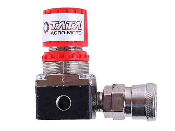 Контрольно-распределительный блок компрессора с регулятором давления Мукачево