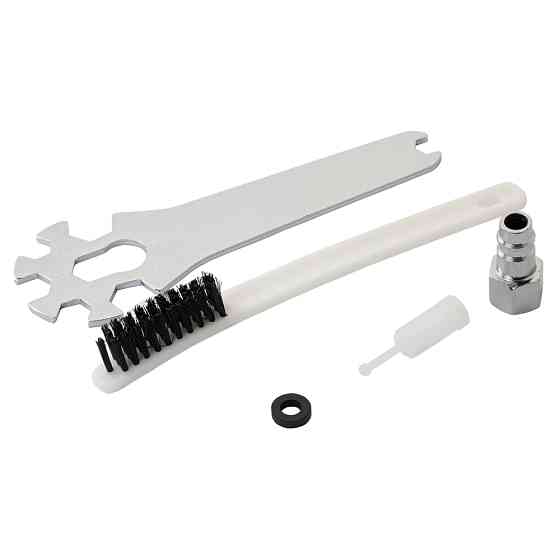 Refine Краскораспылитель HVLP Ø1.3мм 170-285л/мин 2-3бар в/б 600мл (пласт) REFINE (6812341) Коломия