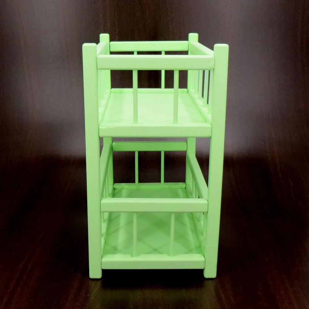 Кровать для кукол 