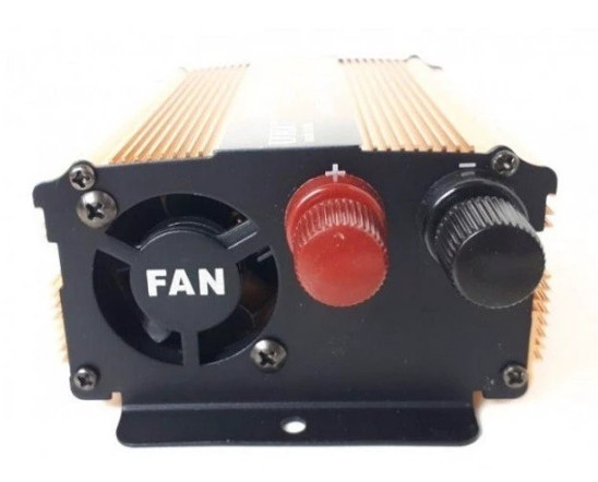 Преобразователь напряжения AC/DC UKC SSK-500W/220В + USB Инвертор Винница - изображение 5