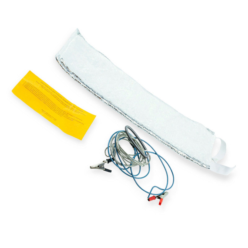 Обігрів тонкого очищення дизель 24в фільтра Мукачево - фото 1