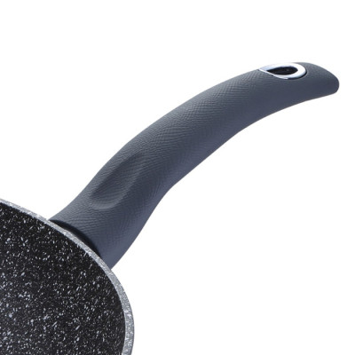 Сковорода Bergner Orion, Вок 28 с (BG-8521-MBG) Вінниця - фото 7