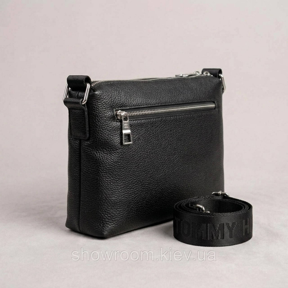 Шкіряна брендова сумка на ри відділення ТН (0614) Київ - фото 4