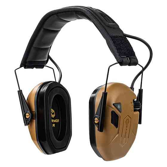 Активні захисні навушники Earmor M300T (CB) Coyote Brown з Bluetooth (M300T-CB) Київ