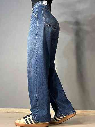 Джинси жіночі Its Basic 2952-17 skater baggy банани з косими кишенями сині, синій, 36, 36, 75 см, 106 см Київ