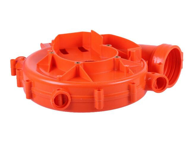 Корпус улитки в сборе для пылесоса садового Мукачево - изображение 2