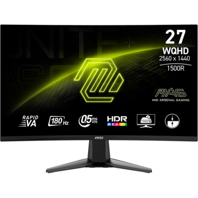 Монитор MSI MAG 27CQ6F Винница - изображение 1