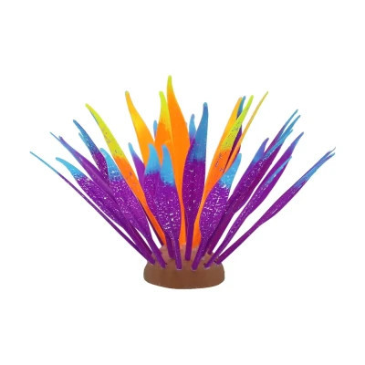 Декорація в акваріум Deming Блікса 13х10.5 см (кольори в асортименті) (2700000014103) Вінниця - фото 1