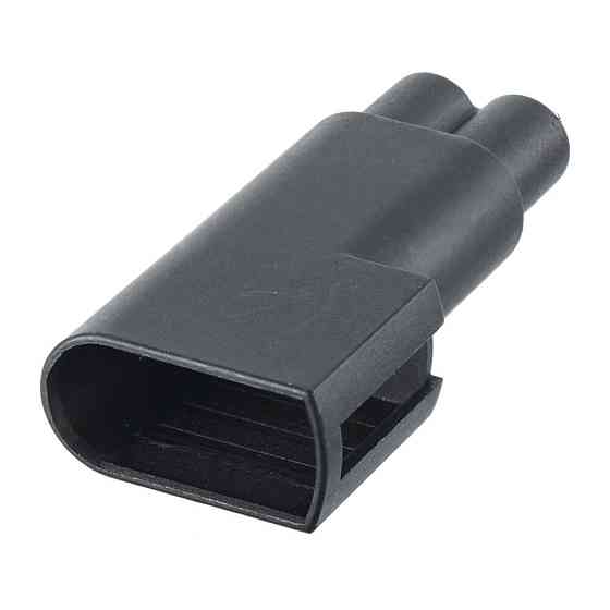 Роз'єм конектор 2-кон., Дат, Abs, Подогр, Форсунок Омив, Лоб, Скла, 2-1437712-5, TE Ford Київ