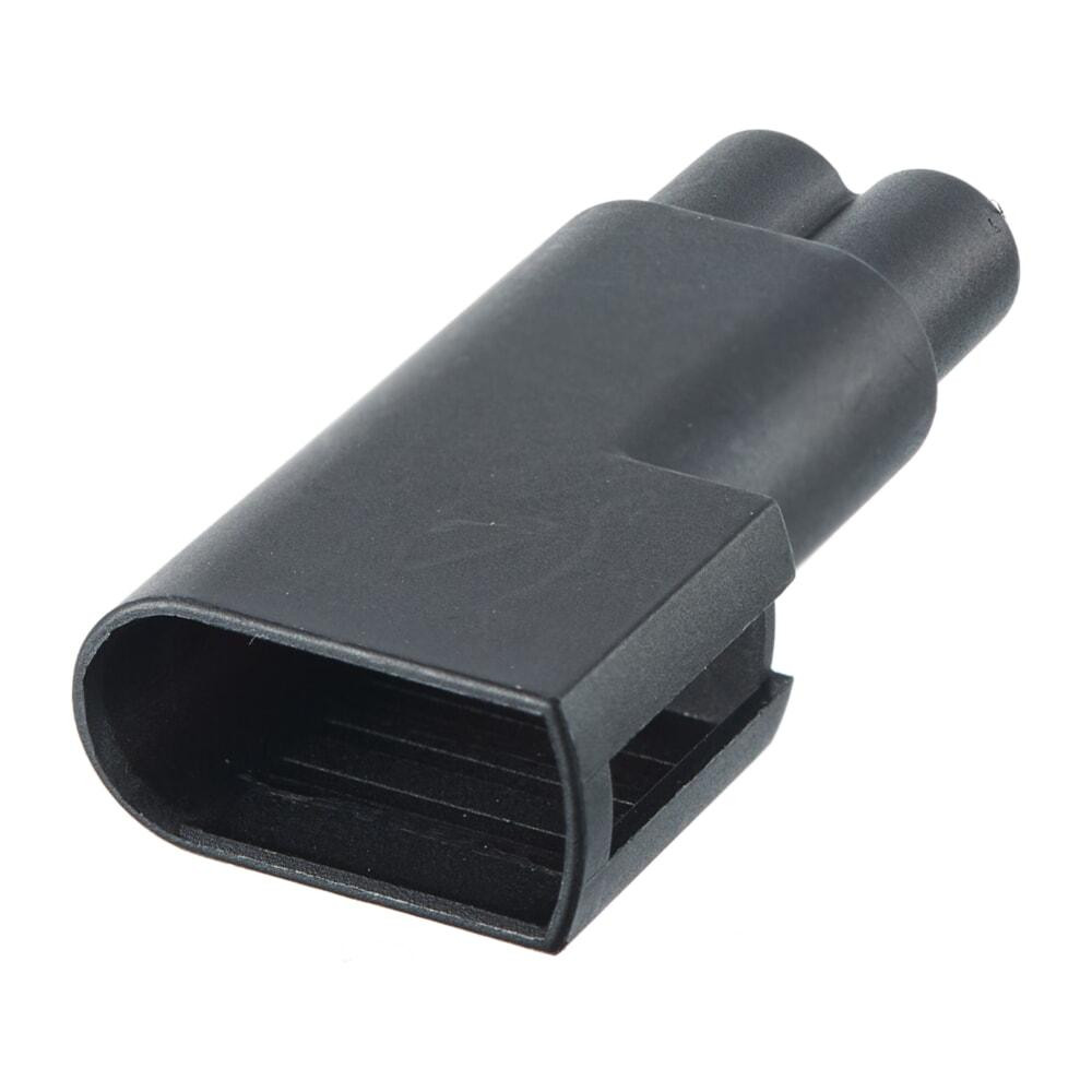 Роз'єм конектор 2-кон., Дат, Abs, Подогр, Форсунок Омив, Лоб, Скла, 2-1437712-5, TE Ford Київ - фото 2