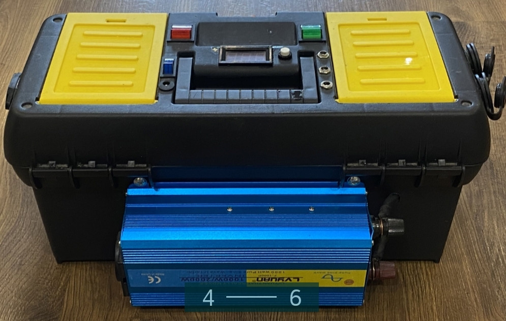 Электростанция : Зарядная Станция , Павербанк , Генератор , li-ion Киев - изображение 4