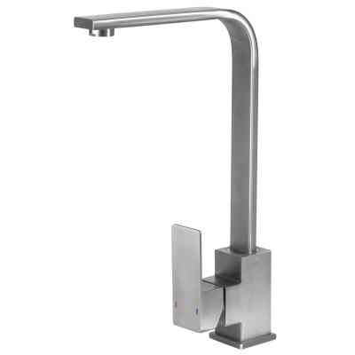 Смеситель GRANADO Tarrasa LUX inox (gz0307L) Винница