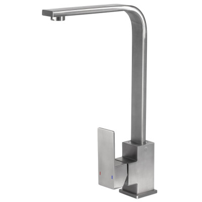 Смеситель GRANADO Tarrasa LUX inox (gz0307L) Винница - изображение 1