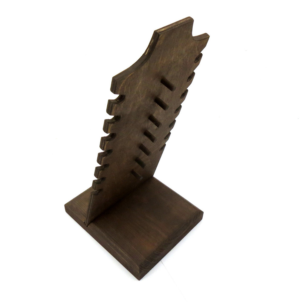 Органайзер для біжутерії "Гранат" капучино Миколаїв - фото 4